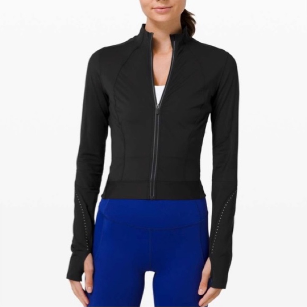 Lululemon Final Mile Jacket - black